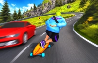 PLay Skateboard My Life 3D now!