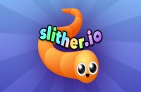 PLay Slither.io now!