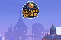 Play Slope Gear now!