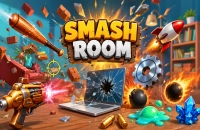PLay Smash Room now!