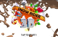 Play Snow Rider 3D now!