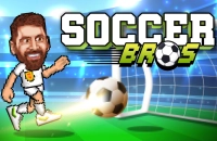 Play Soccer Bros now!