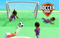 PLay Soccer Dash now!