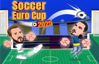 Play Soccer Euro Cup 2025 now!