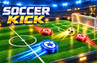 Play Soccer Kick now!