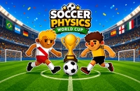 PLay Soccer Physics World Cup now!