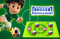 Play Soccer Tournament now!