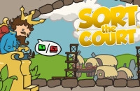Play Sort the Court now!