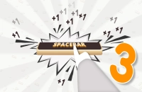 Play Spacebar Clicker 3 now!