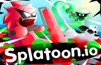 PLay Splatoon.io now!