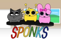 PLay Sponks now!