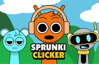 Play Sprunki Clicker now!
