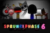 Play Sprunki Phase 6 now!