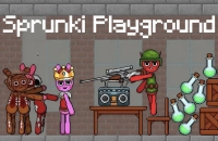 Play Sprunki Playground now!