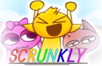 Play Sprunki Scrunkly now!