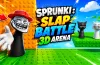 Sprunki: Slap Battle 3D Arena