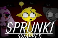 Play Sprunki Swapped now!