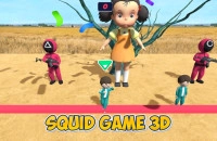 Play Squid Game 3D now!