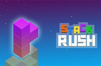 Play Stack Rush now!