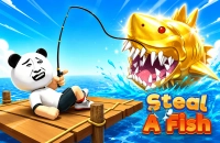 PLay Steal A Fish now!