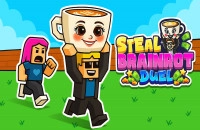 PLay Steal Brainrot Duel now!