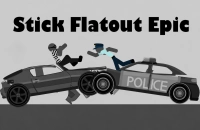 PLay Stick Flatout Epic now!