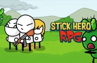 PLay Stick Hero RPG now!