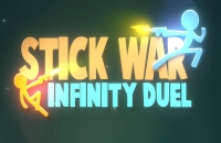 Play Stick War: Infinity Duel now!
