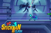 Play Stickman Clash now!