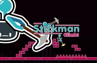 Play Stickman Climb now!