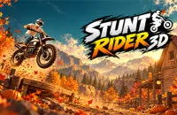 Play Stunt Rider 3D now!