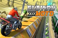 Play Subway Moto now!