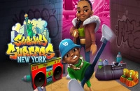 Play Subway Surfers New York now!