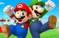 Play Super Mario Bros. now!