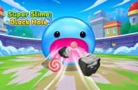 PLay Super Slime: Black Hole now!