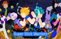 PLay Super Stick Warriors now!