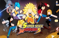 PLay Super Stick Warriors now!