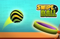 Play Swipe Ball now!