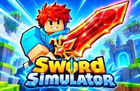PLay Sword Simulator now!