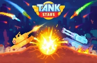 PLay Tank Stars now!