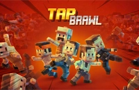 PLay Tap Brawl now!