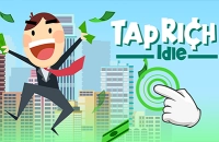 PLay Tap Rich Idle now!