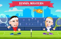 Play Tennis Masters now!