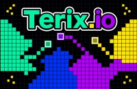 PLay Terix.io now!