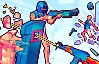 Play Time Shooter 3: SWAT now!