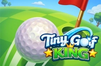PLay Tiny Golf King now!