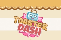 Play Toaster Dash now!