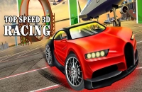 Play Top Speed Racing 3D now!