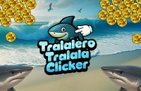 Play Tralalero Tralala Clicker now!