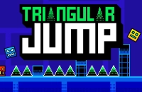 Play Triangular Jump now!